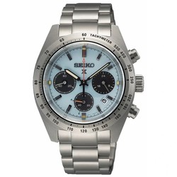 Reloj Seiko Hombre SSC937P1 Limited Edition Prospex Speedtimer Crono Solar Tiffany