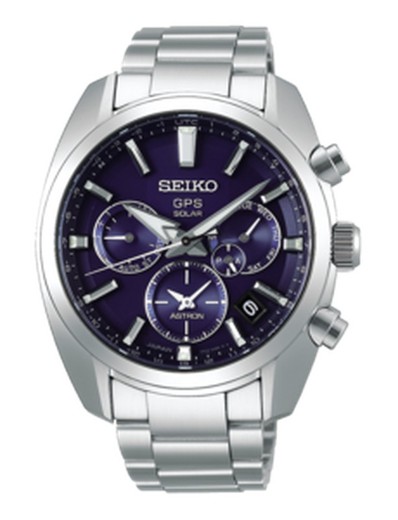 Seiko Herrenuhr SSH019J1 Astron 5X53 Stahl Joyeriacanovas