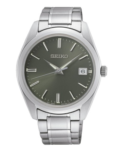 Seiko herreur SUR527P1 stål