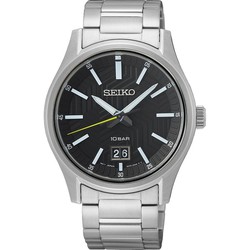 Seiko Men's Watch SUR535P1 Neo Sport Steel