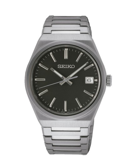 Seiko herreur SUR557P1 stål