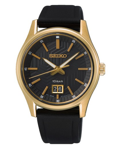 Reloj Seiko Hombre SUR56OP1 Dorado