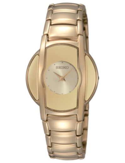 Seiko Women's Watch SUJF82P1 Gold