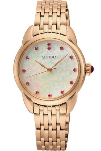 Reloj Seiko Mujer SUR564P1 Rosa