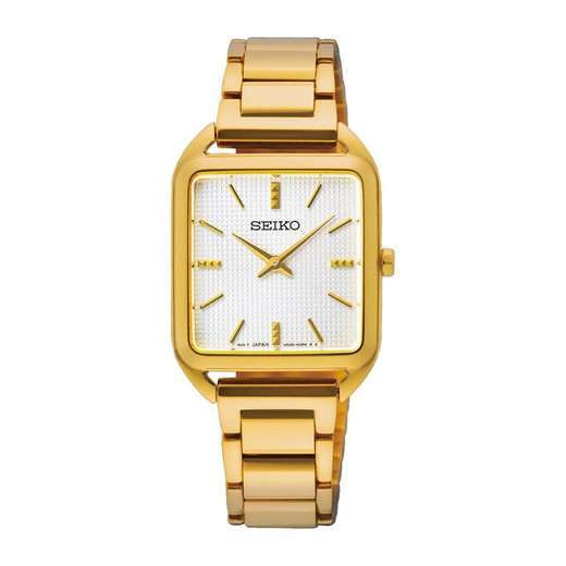 Reloj Seiko Mujer SWR078P1 Dorado