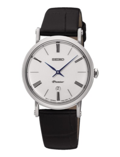 Seiko Dameshorloge SXB431P1 Premier Slimline Quartz