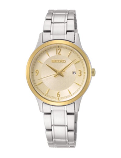 Reloj Seiko Mujer SXDH04P1 Neo Classic Cuarzo 50 Aniv Edición Especial