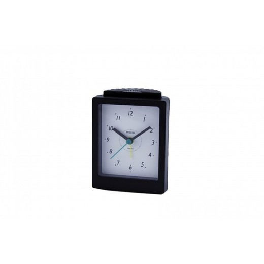 Reloj Suzuki Despertador BB-621A-N Negro