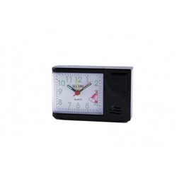 Reloj Suzuki Despertador CT-263-N Negro