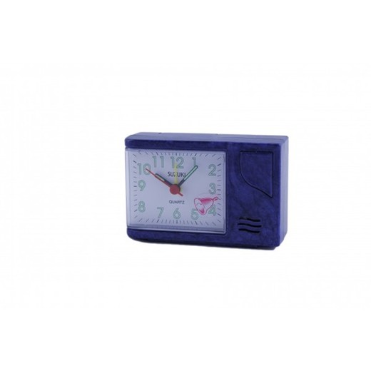 Reloj Suzuki Despertador CT-263M-A Azul