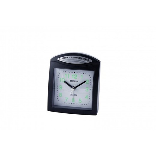 Reloj Suzuki Despertador RD-916-G Negro