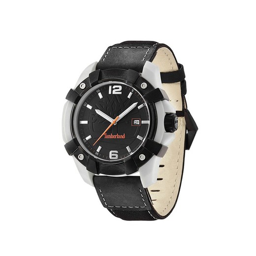 Reloj Timberland Hombre 13326JPGYB-02B Piel Negro