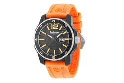 Reloj Timberland Hombre 15042JPBS-02P Silicona Naranja