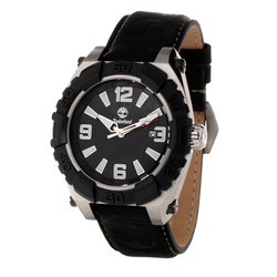 Reloj Timberland Hombre TBL13321JSTB-02BN Piel Negro