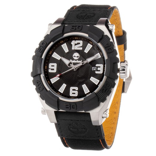 Reloj Timberland Hombre TBL13321JSTB-07BB Piel Negro