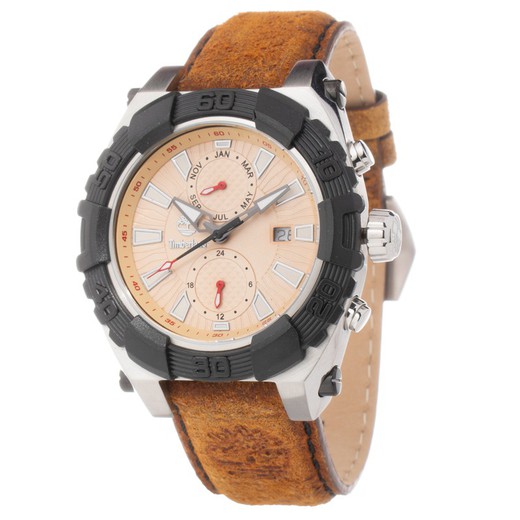 Reloj Timberland Hombre TBL13331JSTB-07M Piel Marron