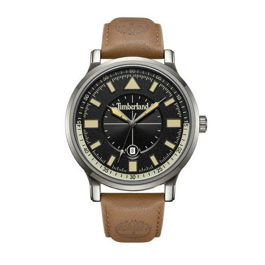 Reloj Timberland Hombre TDWGB2132201 Piel Marron