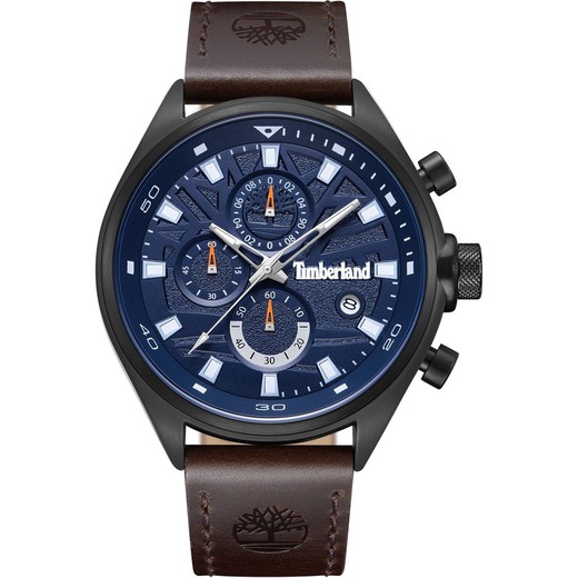 Reloj Timberland Hombre TDWGC9000402 Piel Marron