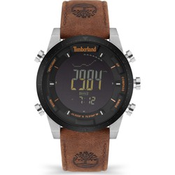 Reloj Timberland Hombre TDWGD2104705 Piel Marron