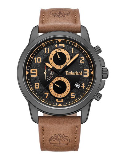 Reloj Timberland Hombre TDWGF9002403 Piel Marron