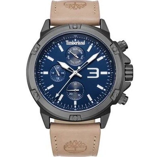 Reloj Timberland Hombre TDWGF9002902 Piel Beige