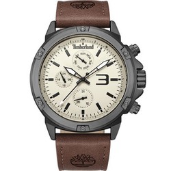 Reloj Timberland Hombre TDWGF9002903 Piel Marron