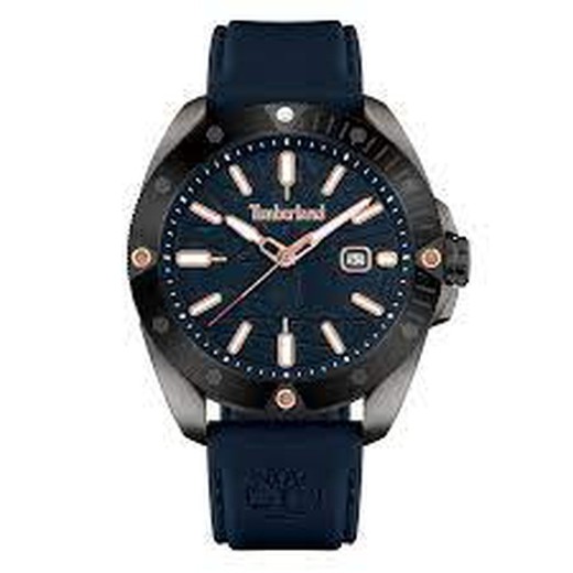 Reloj Timberland Hombre TDWGN2102901 Silicona Azul