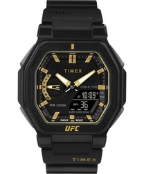 Reloj Timex UFC Hombre TW2V55300 Sport Negro