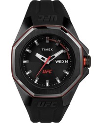 Reloj Timex UFC Hombre TW2V57300 Sport Negro