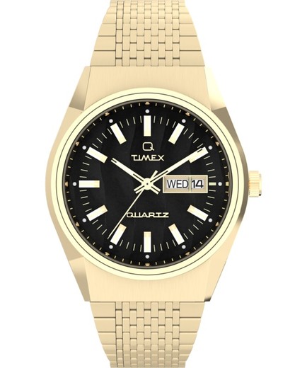 Reloj Timex Hombre TW2W62500 Dorado Q