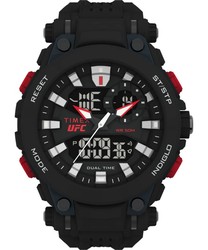 Reloj Timex UFC Hombre TW5M52800 Sport Negro