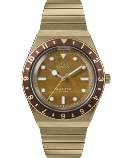 Reloj Timex Mujer TW2V92500 Dorado Q