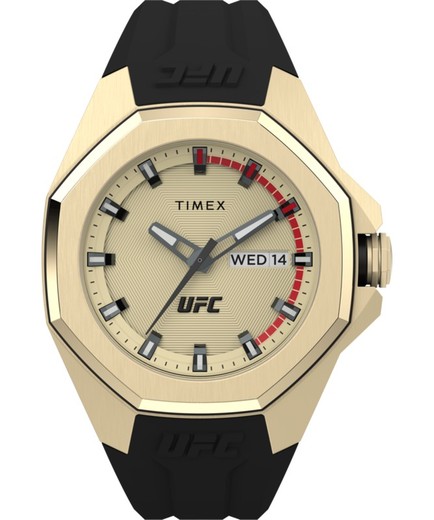 Reloj Timex UFC Hombre TW2V57100 Sport Negro UFC Pro