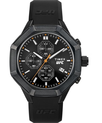 Reloj Timex UFC Hombre TW2V87200 Sport Negro UFC