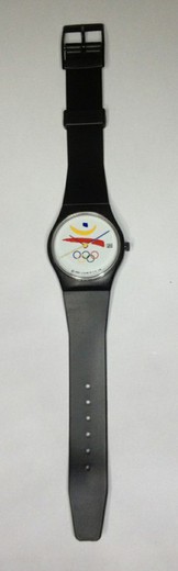 Unisex-Uhr für die Olympischen Spiele in Barcelona
