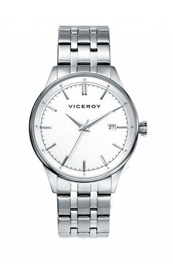 Ανδρικό ρολόι Viceroy 401001-05 Steel