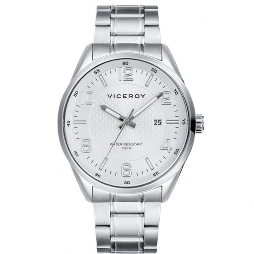 Ανδρικό ρολόι Viceroy 401015-05 Steel