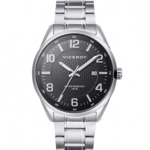 Męski zegarek Viceroy 401015-55 Stal