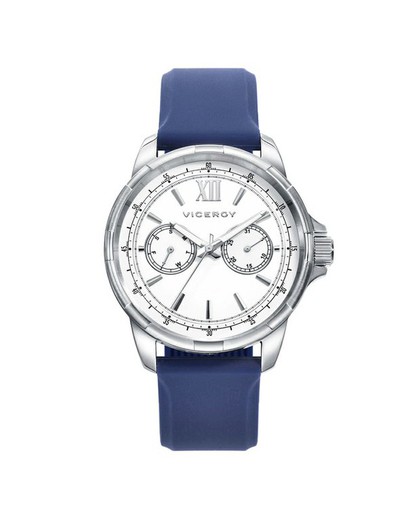 Ανδρικό ρολόι Viceroy 401033-99 Sport Blue