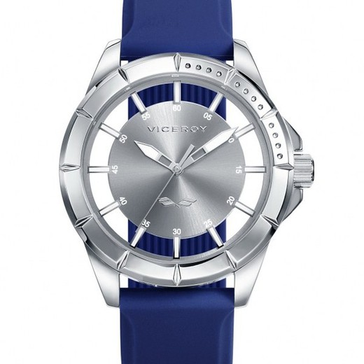 Ανδρικό ρολόι Viceroy 401047-19 Blue Antonio Banderas