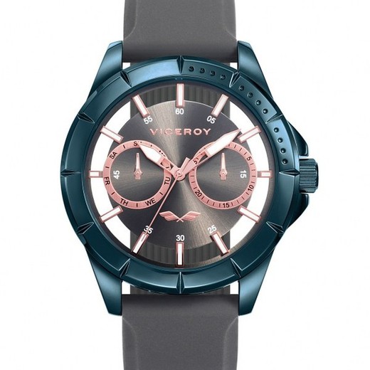 Męski zegarek Viceroy 401049-19 Sport Czarny