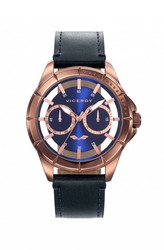 Ανδρικό ρολόι Viceroy 401049-37 Antonio Banderas Leather