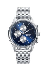 Viceroy Herrenuhr 401123-37 Stahl