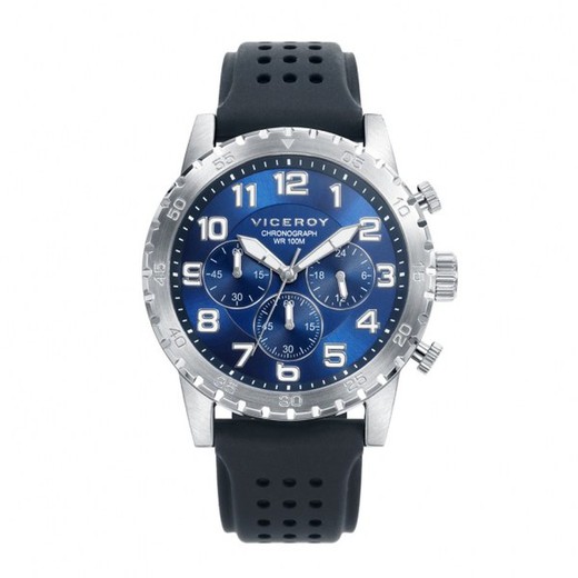Męski zegarek Viceroy 401155-34 Sport Czarny
