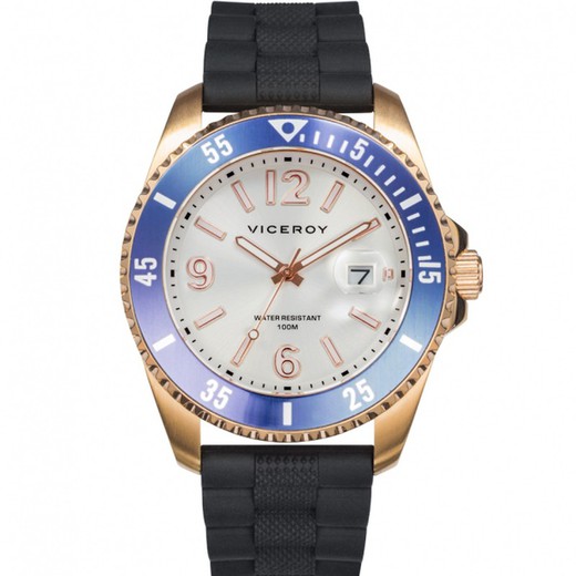 Reloj Viceroy Hombre 401219-05 Sport Negro
