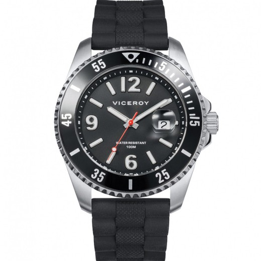 Ανδρικό ρολόι Viceroy 401219-55 Sport Black