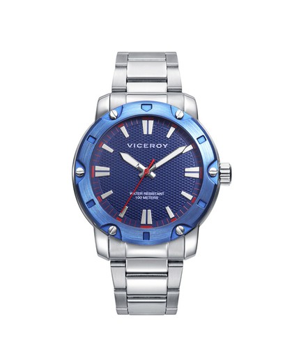 Reloj Viceroy Hombre 401273-37 Acero