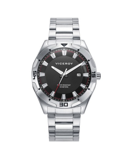 Reloj Viceroy Hombre 401283-97 Acero