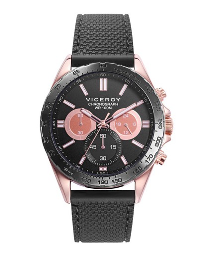 Reloj Viceroy Hombre 401301-53 Sport Negro