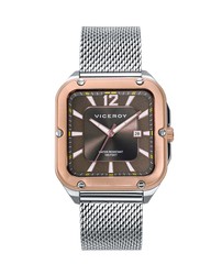 Reloj Viceroy Hombre 401323-15 Acero Esterilla